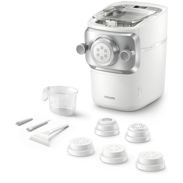 App-Guided Pasta Makers : Philips 7000 Series Pasta Maker