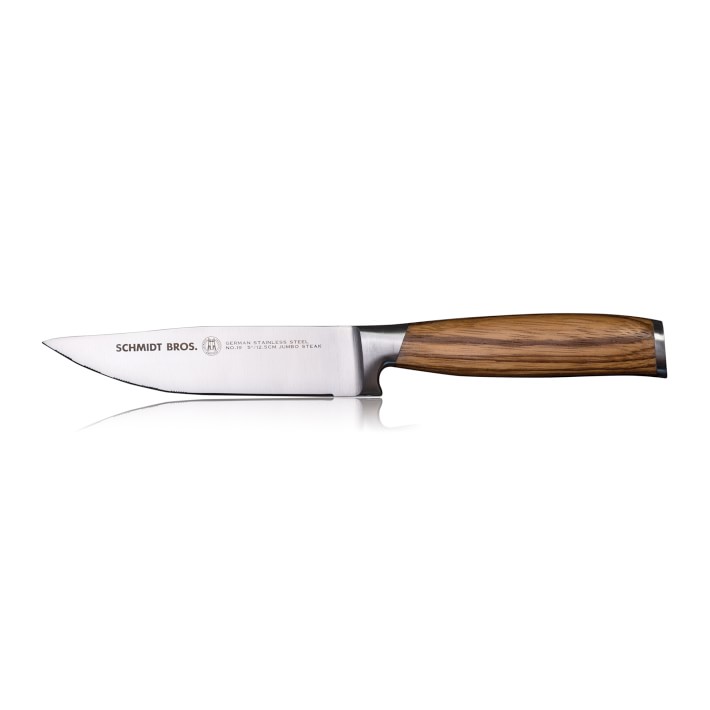 Williams Sonoma Schmidt Brothers Heritage Knives Steak Knives with