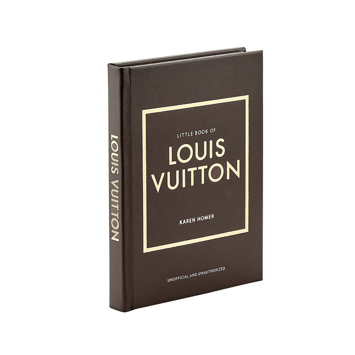 Little Book of Louis Vuitton Coffee Table Hardback - Home Store Living
