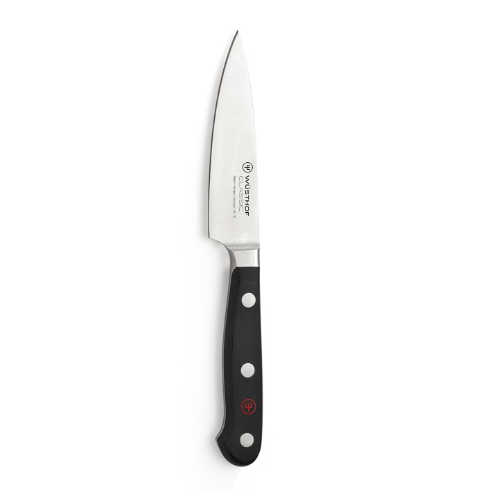 Wüsthof Classic Wide Paring Knife, 4
