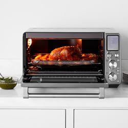 Williams Sonoma Breville Smart Oven Air Fryer Pro & Williams Sonoma  Goldtouch® Pro Nonstick 4-Piece Bundle