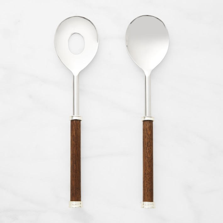 Marlo Thomas Salad Servers
