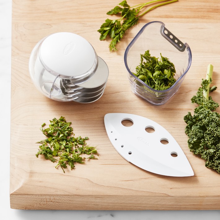 Chef’n White Herb Pack