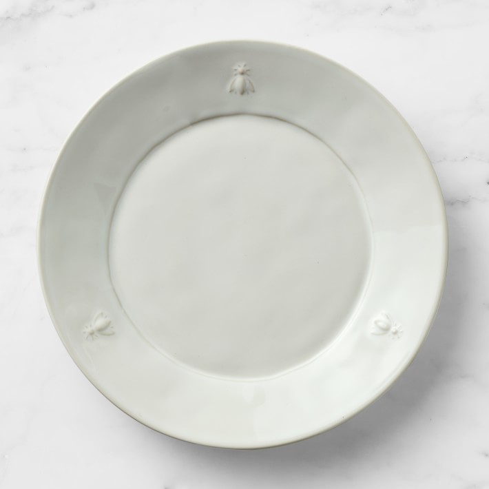 Bee Ceramic Dessert Plate Set- 4 – La Rochere NA