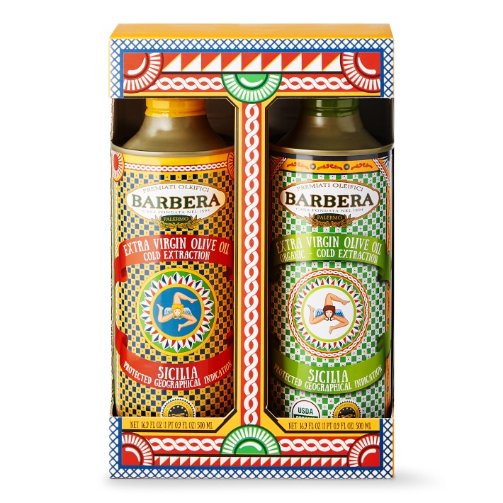 Barbera Olive Oil Gift Set