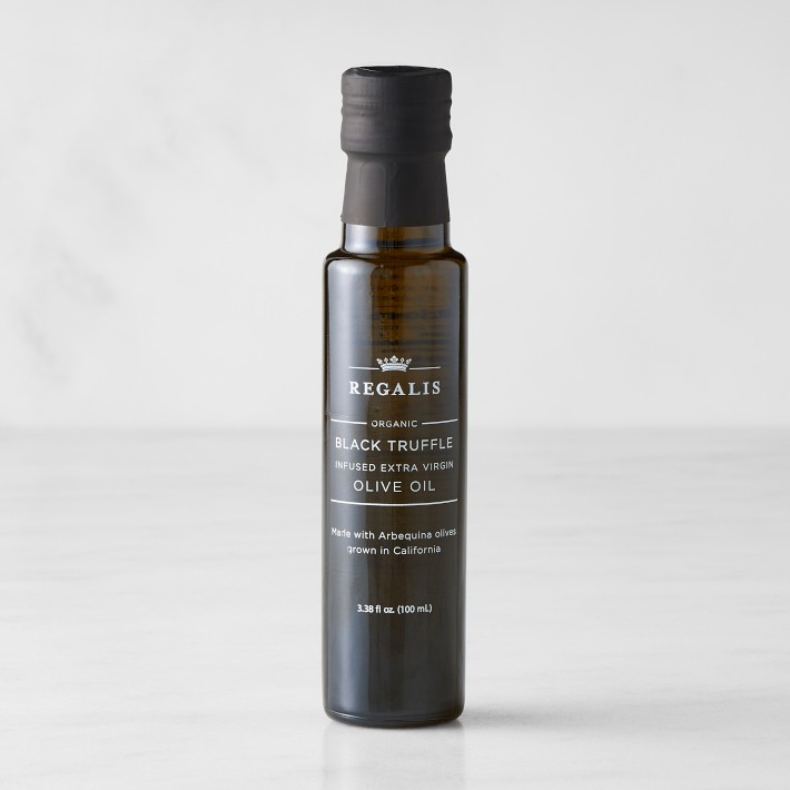 Regalis 100ml Black Truffle Olive Oil Williams Sonoma
