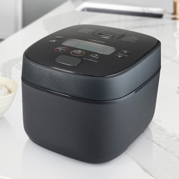 Zojirushi Induction Heating Rice Cooker Warmer 5 1 2 Cup Sansujyuku