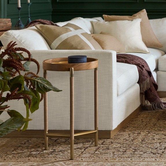 Kenwood Martini Side Table Williams Sonoma