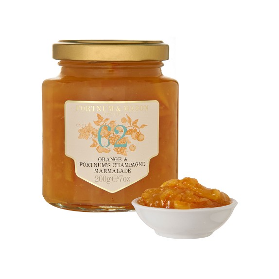 Fortnum & Mason Orange & Champagne Marmalade | Williams Sonoma