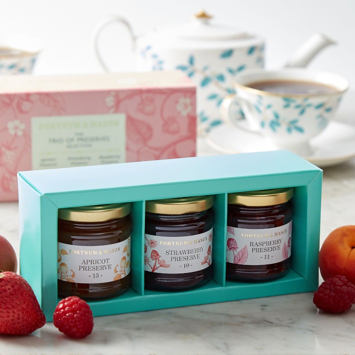 Fortnum & Mason Fruit Jam Trio Gift Set | Williams Sonoma