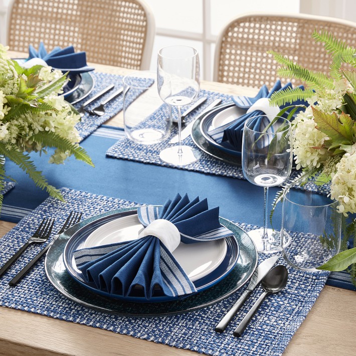 Williams-Sonoma Brasserie Green Dinnerware and Table Accessories