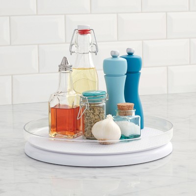 OXO Tot Soap Dispensing Bottle Brush With Stand - Teal