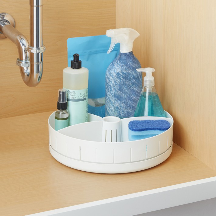 YouCopia Under Sink Organizer 2-Piece Set