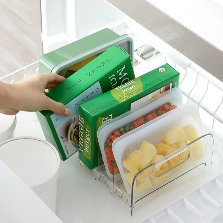 The YouCopia FreezeUp Freezer Bin Organizes Your Food