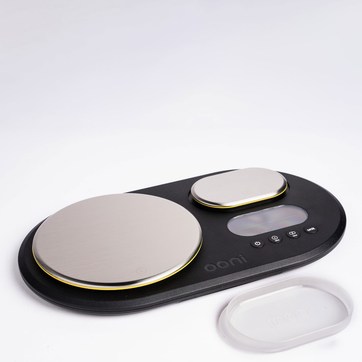 Ooni Dual Platform Digital Scales - Digital Scales - Digital Kitchen Scales  - Ooni Pizza Oven Accessories…