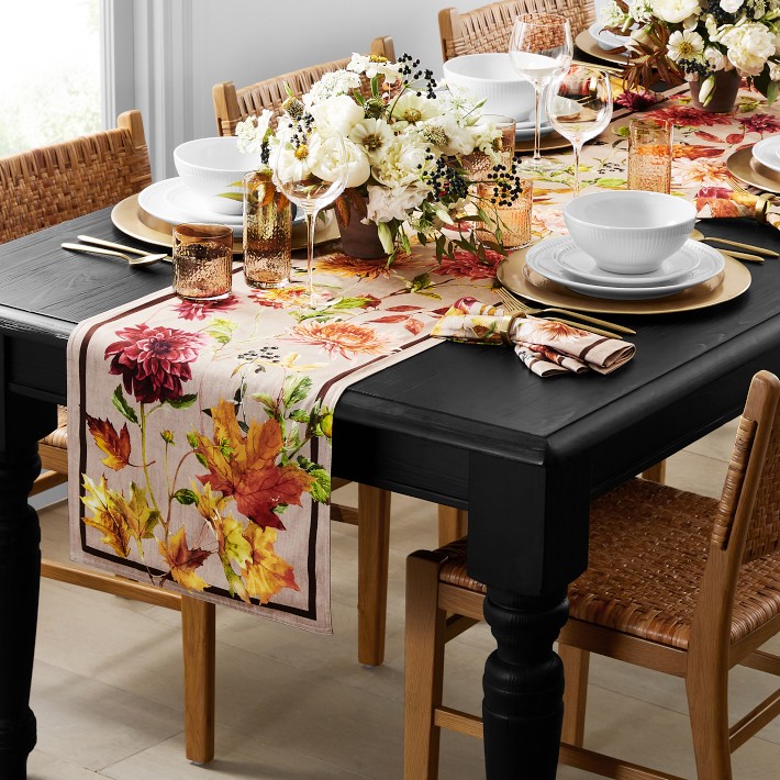 Lunch in Style: South Coast Plaza Pottery Barn's Garden Show Table