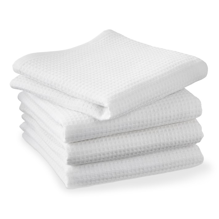 Williams-Sonoma Kitchen Towels (Jojoba) Super Absorbent Set of 4, 20 inches  x 30 inches, Yellow - Yahoo Shopping