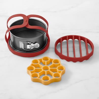 Silicone Bakeware Sling for Pressure Cookers - Premium Instant Pot  Accessories & Add-ons