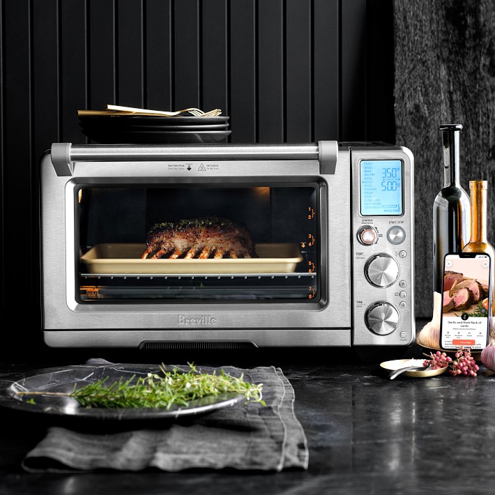 Comparison: Breville Joule Vs. Smart Oven Air Fryer Pro