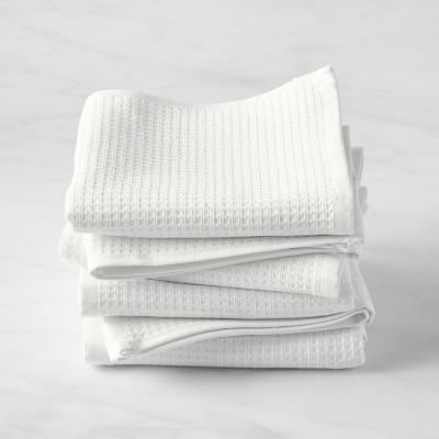 Williams Sonoma Pantry Towels, Set of 4, Mixed
