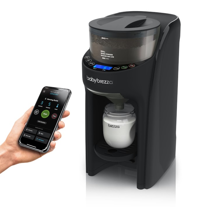 Baby Brezza Formula Pro Advanced WiFi Dispenser | Williams Sonoma