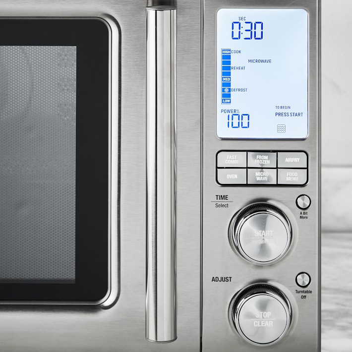 Breville Combi Wave 3 in 1 (Microwave, Air Fryer & Oven) - Unboxing & First  Impressions 