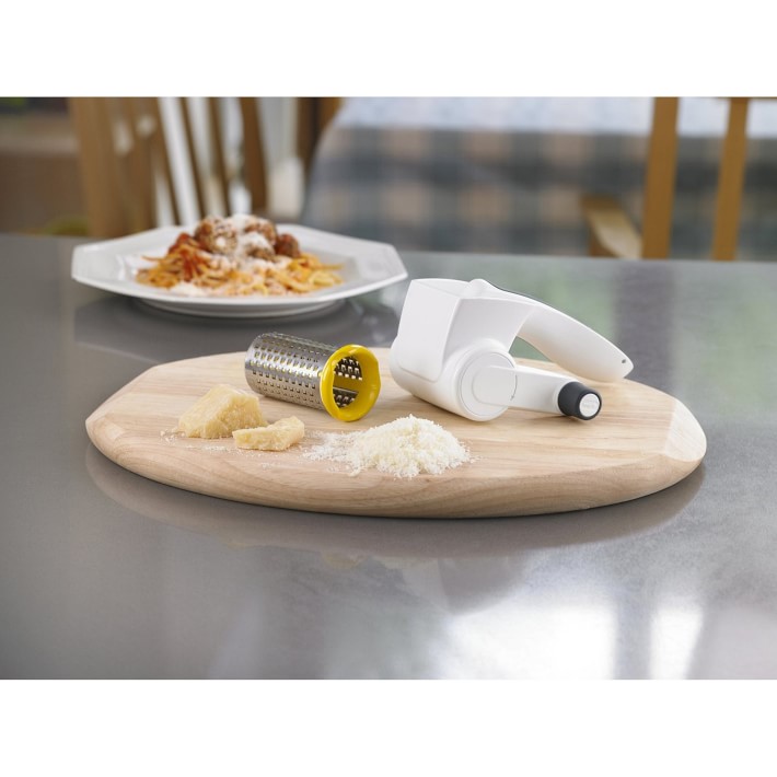 Zyliss Classic Restaurant Rotary Cheese Grater