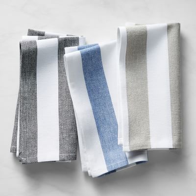 Chambray Napkins, set of 8