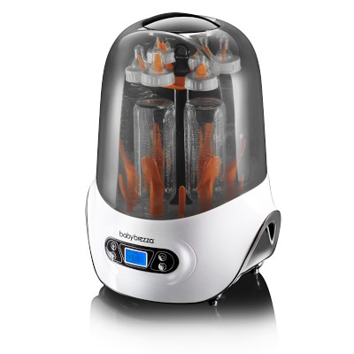 Baby brezza hot sale bottle sterilizer