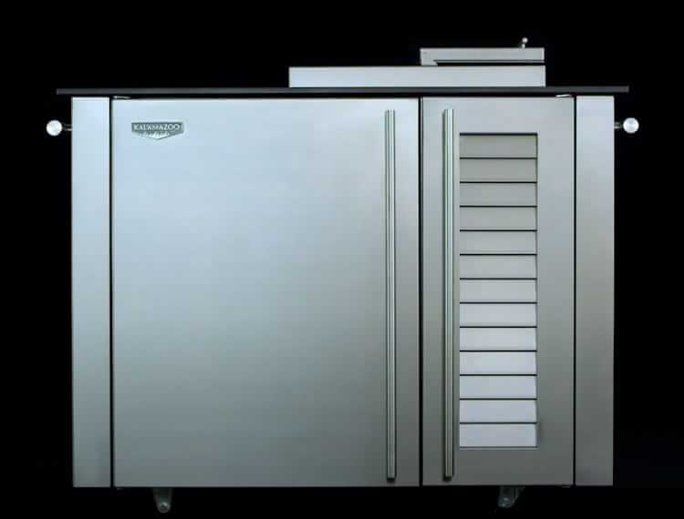 Kalamazoo Freestanding Smoker Williams Sonoma