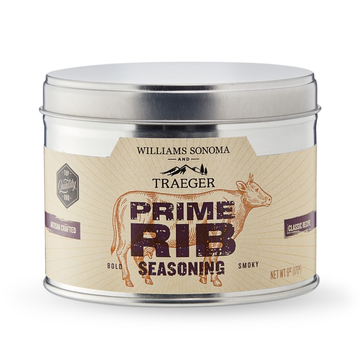 Traeger x Williams Sonoma Prime Rib Seasoning