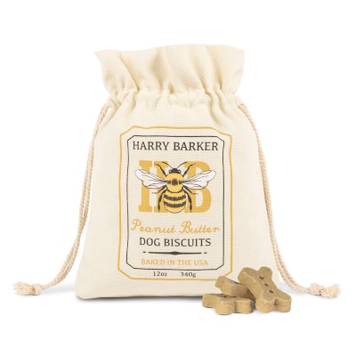 Harry Barker Dog Toy | Canvas Honey Bee