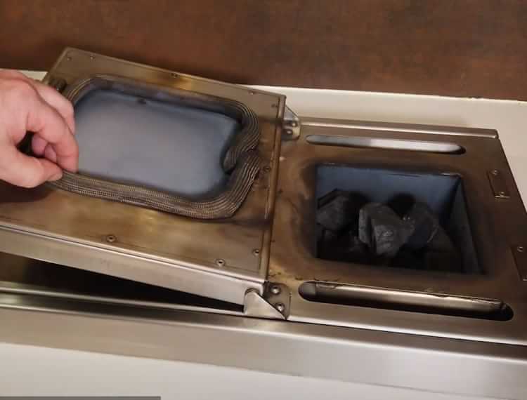 Kalamazoo Freestanding Smoker Williams Sonoma