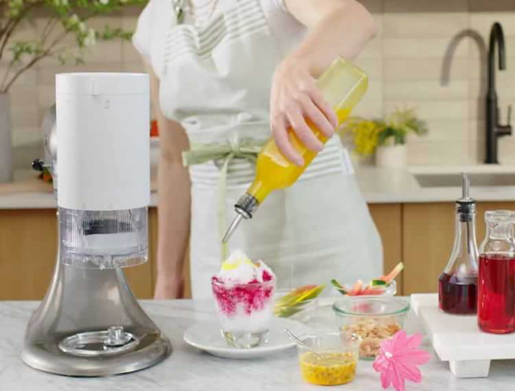 KitchenAid® Shave Ice Attachment Williams Sonoma