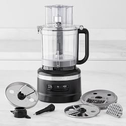 KitchenAid 14-Cup Food Processor with Dicing Kit (KFP1466WH) 