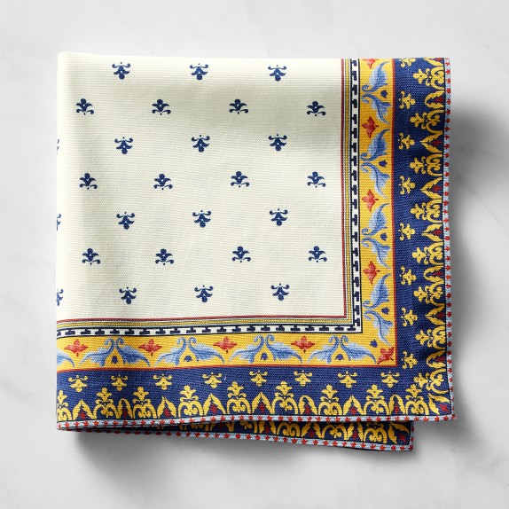 Sicily Cloth Napkins | Williams Sonoma