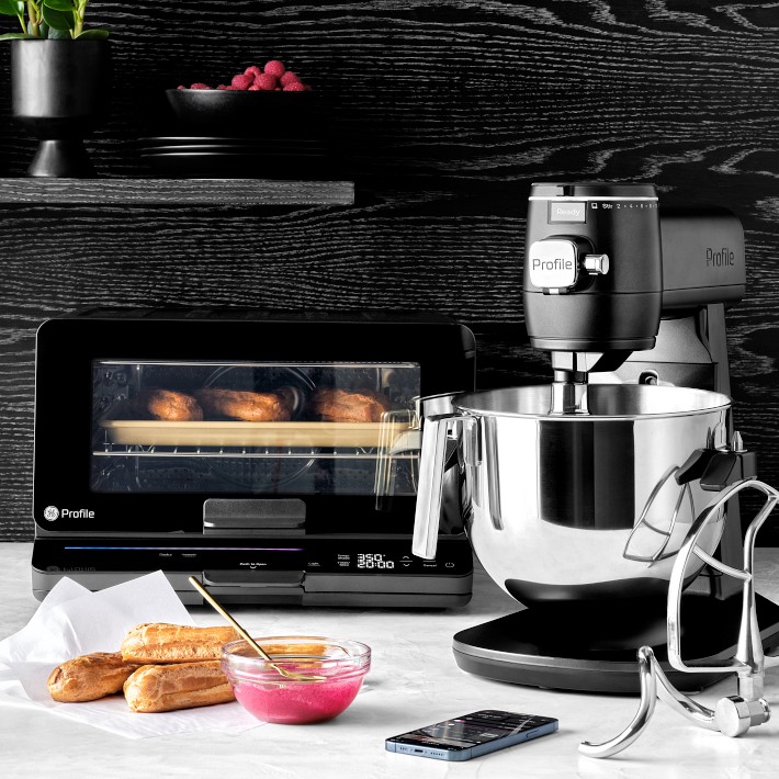 GE Profile Smart Stand Mixer Review