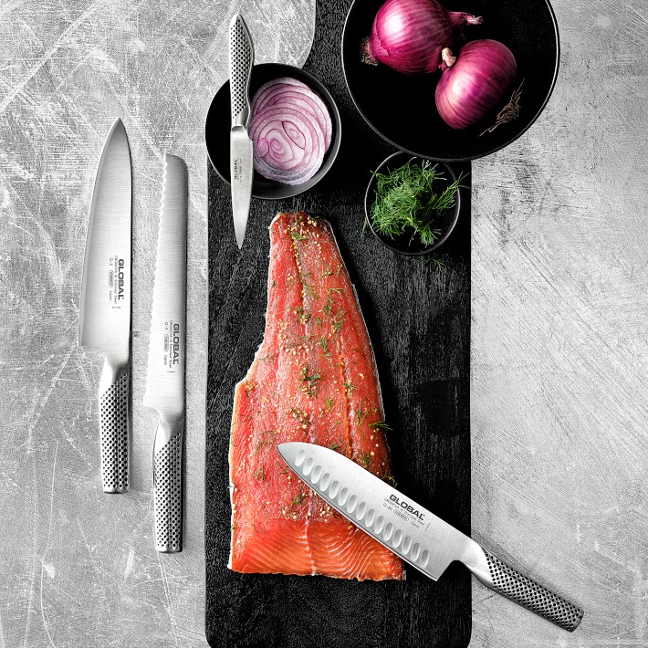 Global Classic Knives, Set of 4 Williams Sonoma