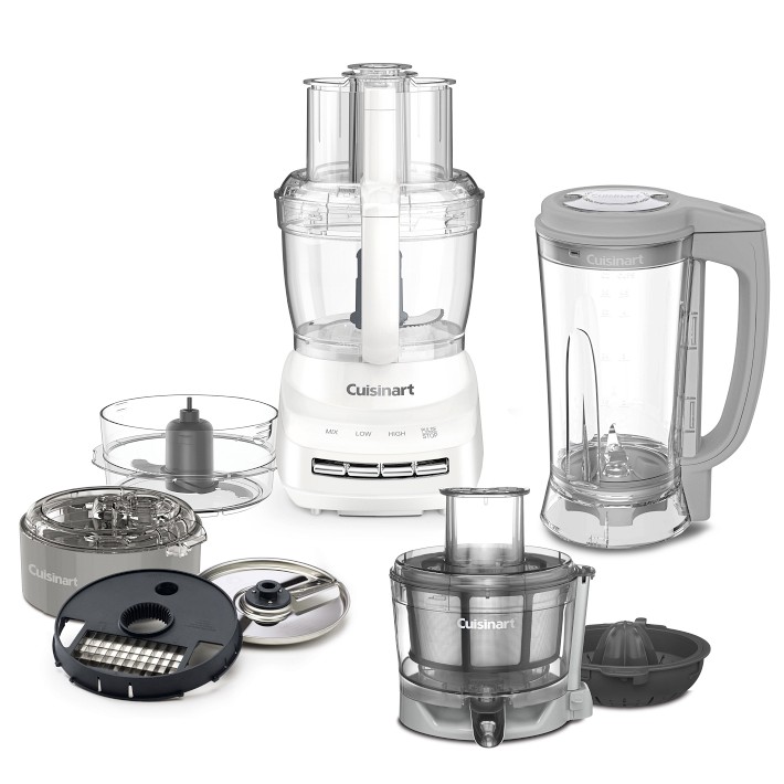 Cuisinart CFP-22 2.6 L (11 Cup) Food Processor - Refurbished — Worldbond  Inc.