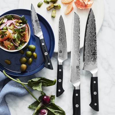 Zwilling Kitchen Knife Guide