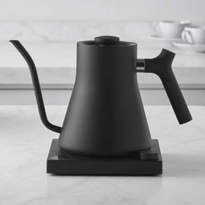 Gooseneck 1200W Electric Kettle Variable Temp Control Pour Over Coffee New