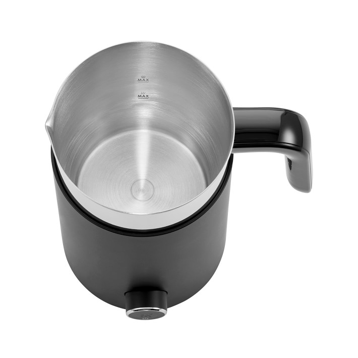 Stainless Steel Butter Warmer Coffee Pot Milk Warmer Small Pot Melting Pot  Cookware Milk Pot Milk Heater Butter Melter with Accurate Scales