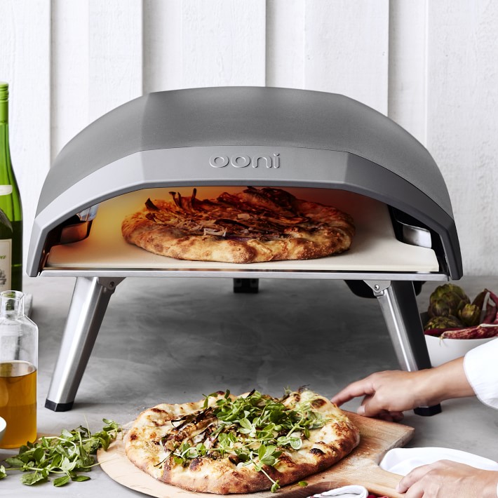 Horno para pizza Ooni Koda 16 (40 cm) - Good Kitchen