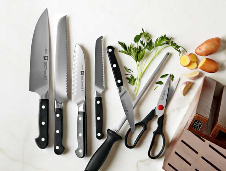 Zwilling J.A. Henckels Twin L Kitchen Shears Williams Sonoma