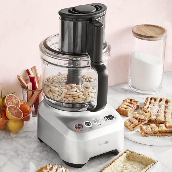 Breville 16Cup Sous Chef Peel & Dice Food Processor Williams Sonoma