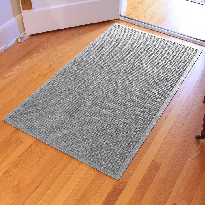 Squares Indoor Outdoor WaterHog Boot Tray Mat