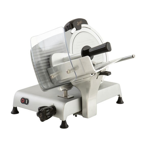 Berkel Red Line 220 Electric Food Slicer Williams Sonoma
