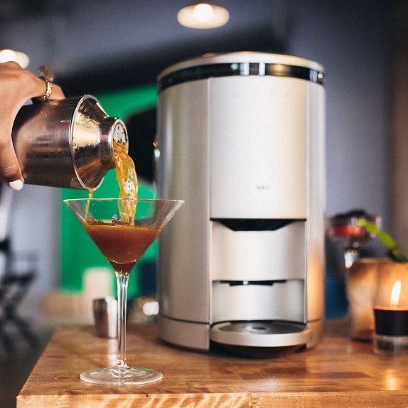 Spinn Coffee & Espresso Maker Williams Sonoma