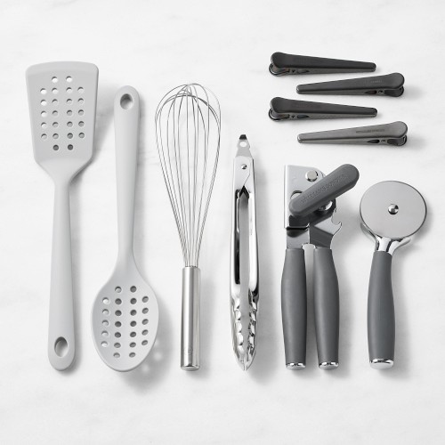 College Kitchen 10-Piece Essential Tools Bundle
