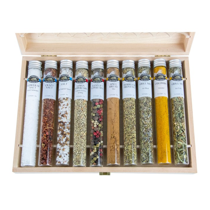 Williams Sonoma Traeger x Williams Sonoma Seasoning Trio